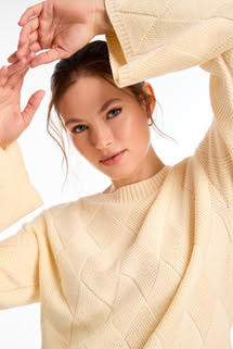 Buttercup Long Sleeve Sweater