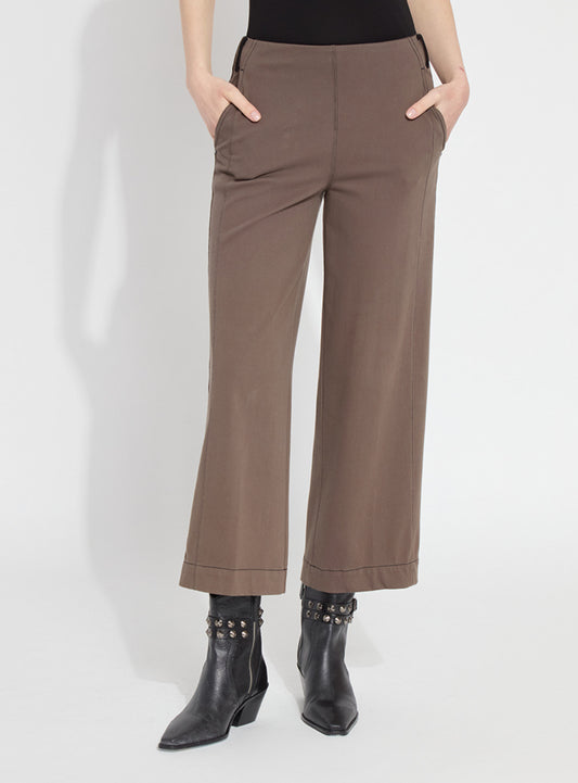 Driftwood Soft Twill Pant