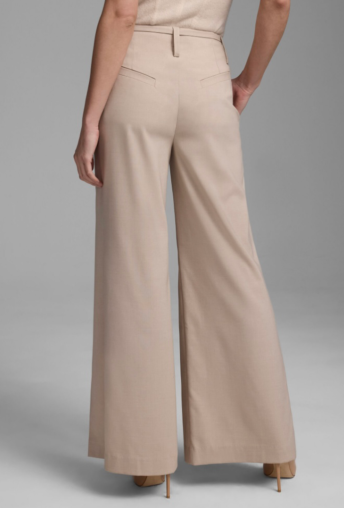 Milan Apron Pant Chamois