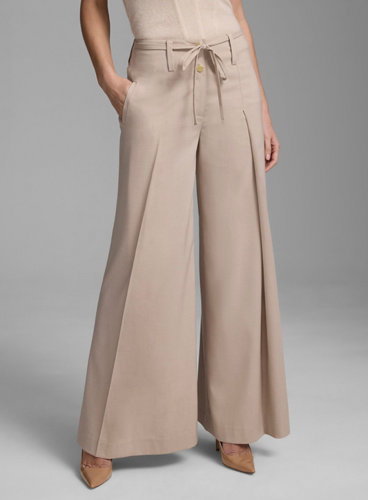 Milan Apron Pant Chamois