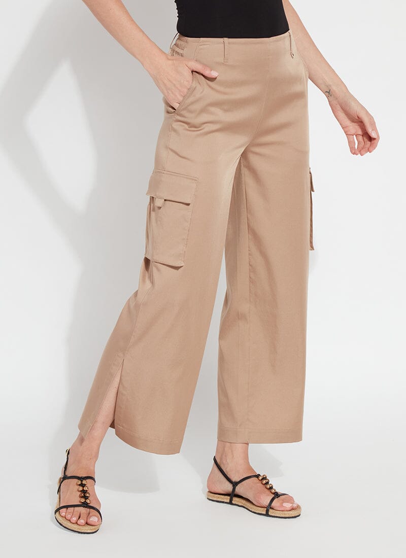 Sand Cargo Pant