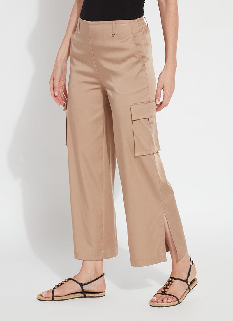 Sand Cargo Pant