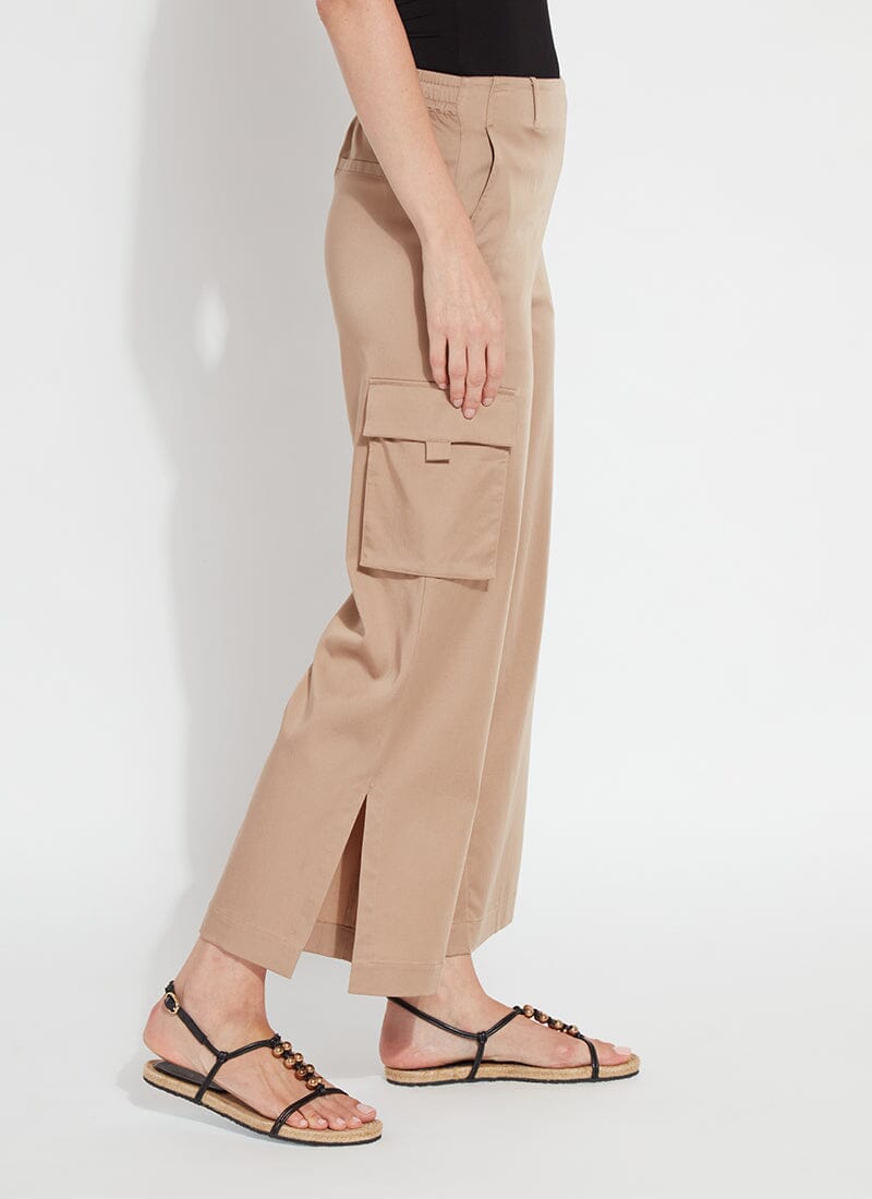 Sand Cargo Pant