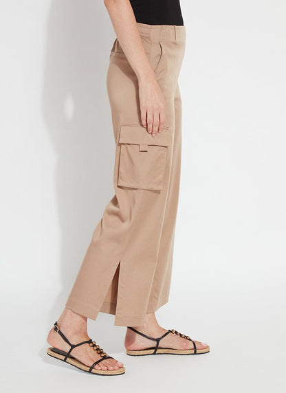 Sand Cargo Pant